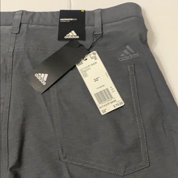 Adidas ultimate 365 shorts for men - Picture 4 of 6